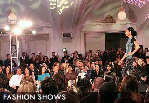 Fashion Shows : Bosinni - Regency Center, San Francisco